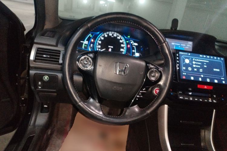 Used Honda Accord 2016 Hybrid 2.0L Sharp Edition