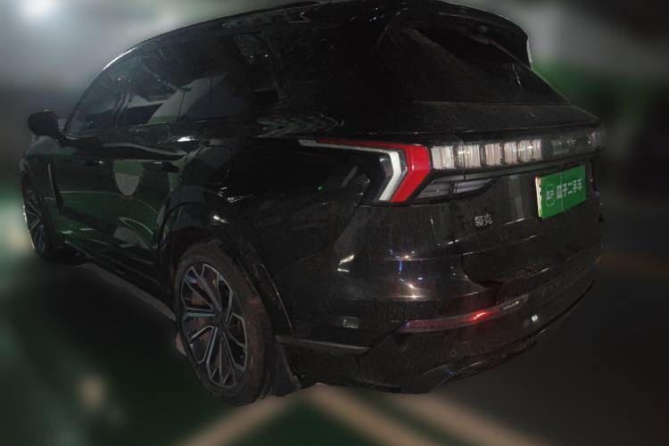 Used Lynk & Co 09 EM-P 2024 2.0TD EM-P Four-Wheel Drive ULTRA Six-Seater
