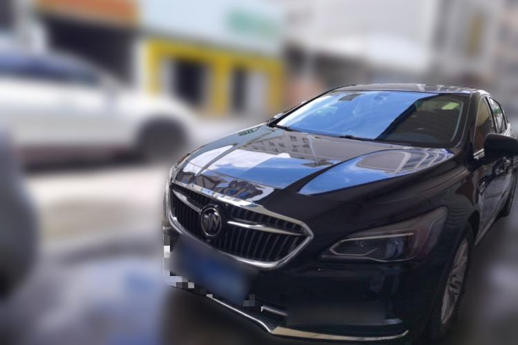 Used Buick LaCrosse 2018 20T Elite Edition