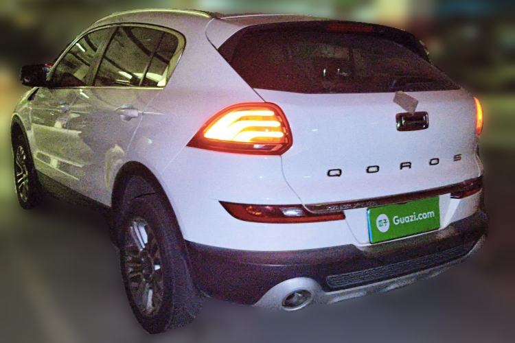 Used Qoros 5 2017 1.6T Automatic Prestige Model
