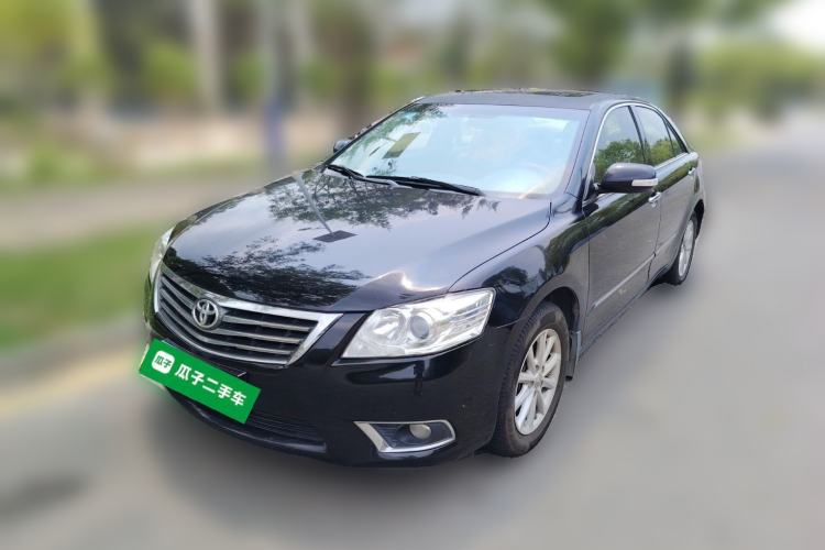 Used Toyota Camry 2011 200G Classic Anniversary Edition