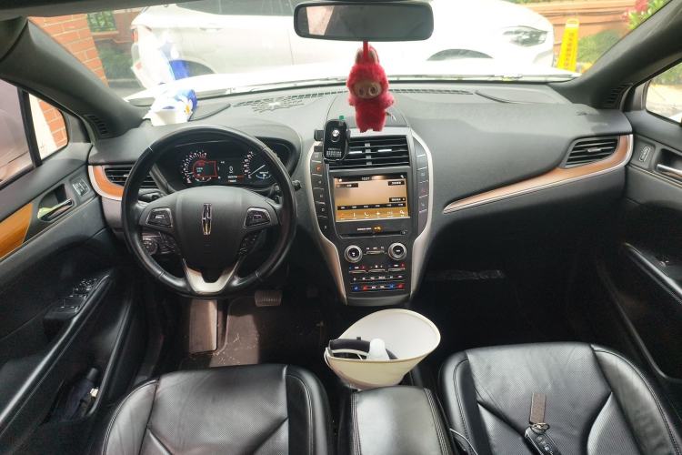 Used Lincoln MKC 2017 2.0T Four-Wheel Drive Zunya Edition