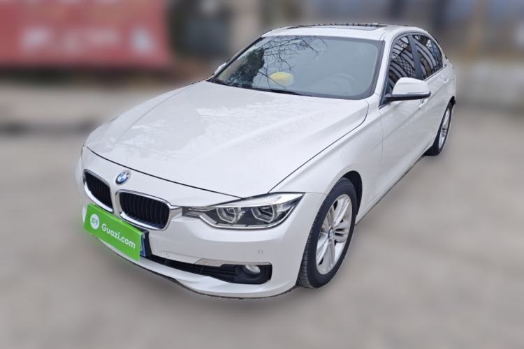 Used BMW 3 Series 2016 320Li Fashion Model