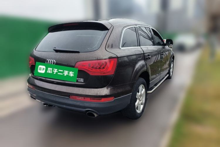 Used Audi Q7 2013 35 TFSI Ambition Edition