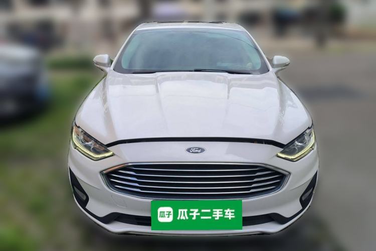 Used Ford Mondeo New Energy 2018 2.0 PHEV ZhiShang Trim
