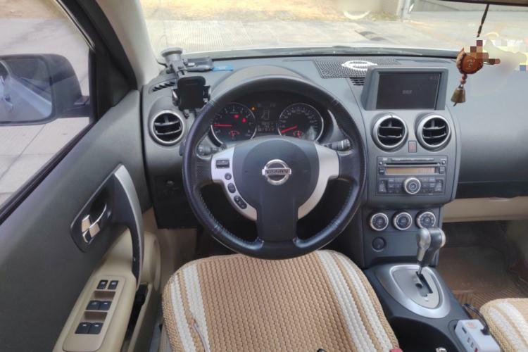 Used Nissan Qashqai 2011 2.0 XV Lea CVT 2WD
