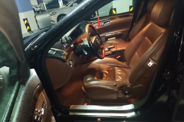 Used Mercedes-Benz S-Class 2010 S 400 L HYBRID