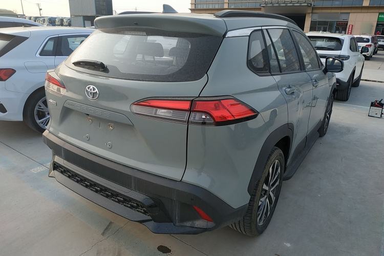 Used Toyota Corolla Cross 2022 2.0L Flagship Edition
