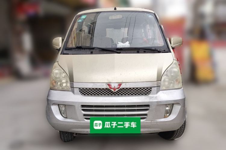 Used Wuling Rongguang 2011 1.2L Standard Version Front