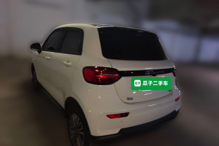 Used Leapmotor T03 2025 403 Comfort Edition
