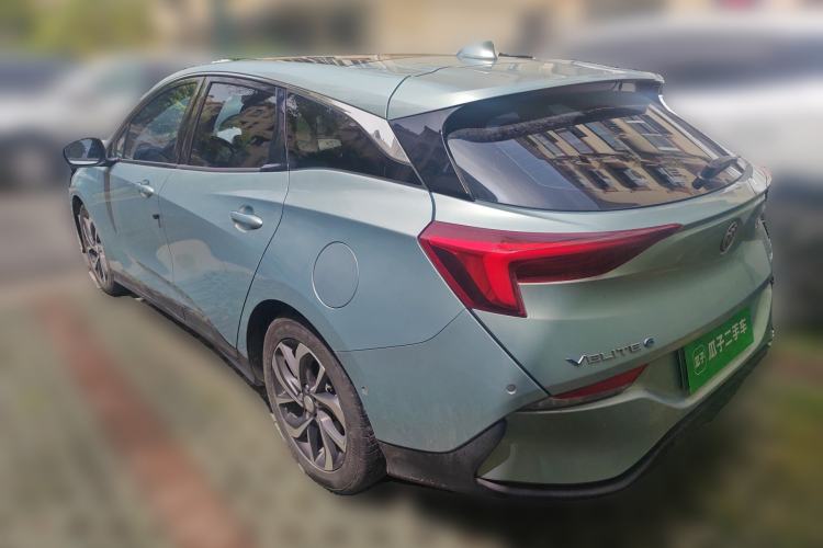 Used Buick Velite 6 2022 Plug-in Hybrid Connected Smart Model Rear Left 45 Deg