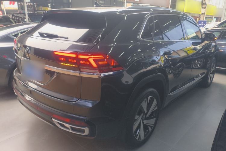 Used Volkswagen Teramont X 2022 380TSI Four-Wheel Drive Prestige Luxury Edition