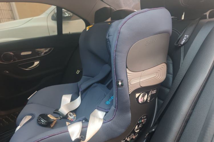 Used Mercedes-Benz C-Class 2016 C 200 L
