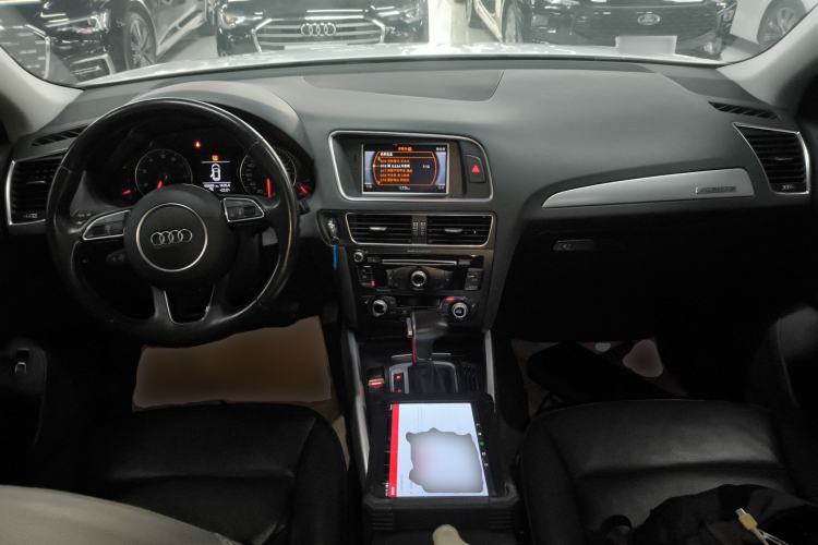 Used Audi Q5 2015 40 TFSI Technology Edition