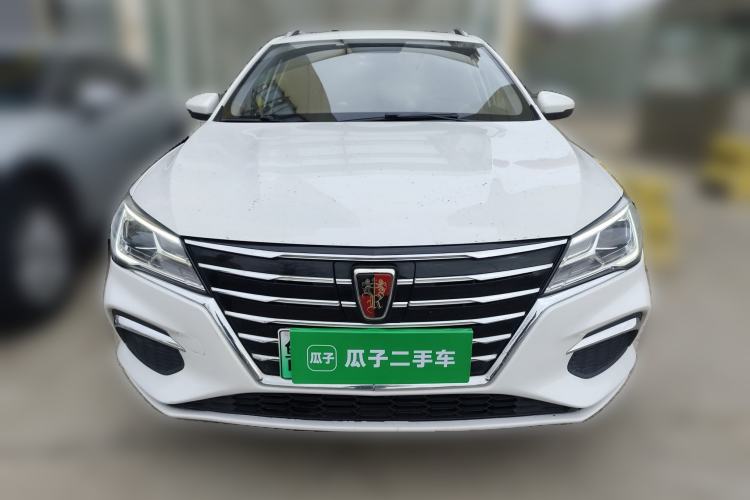 Used Roewe Ei5 2019 Smart Connect Flagship Edition
