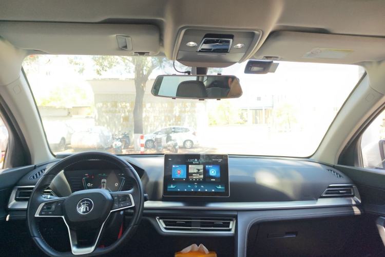 Used BYD Song Pro 2019 1.5T Automatic Elite Edition