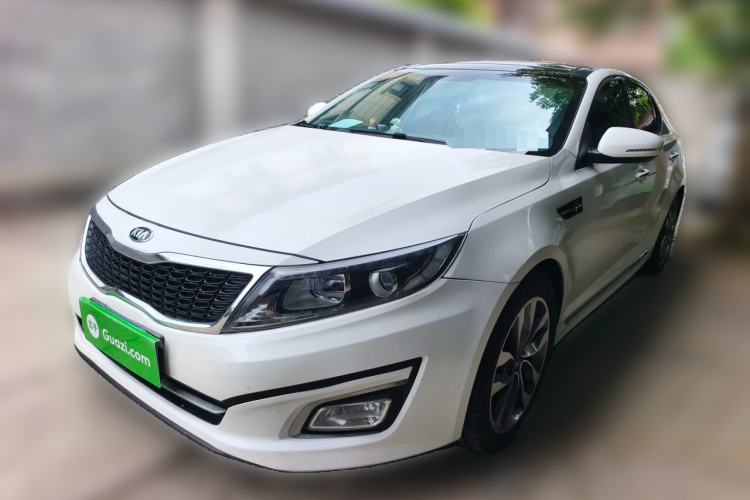 Used Kia K5 2014 2.0L Automatic LUXURY