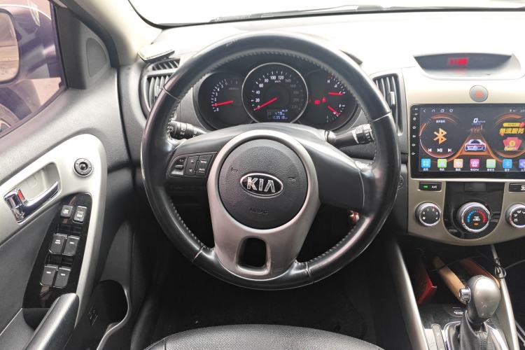 Used Kia Forte 2014 1.6L AT GLS