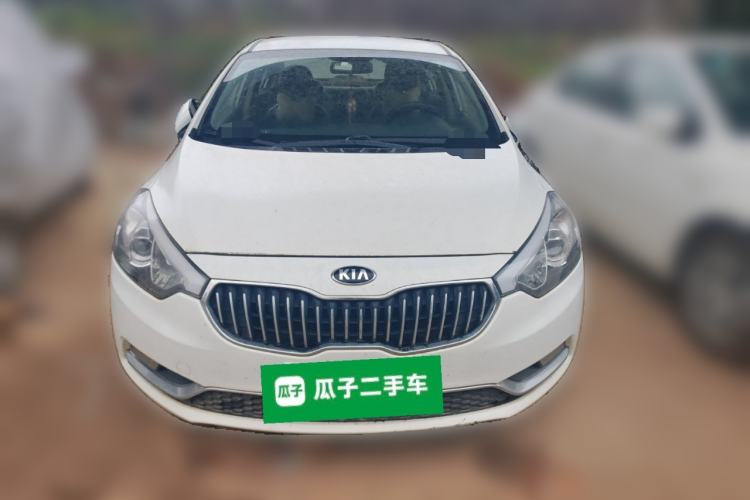 Used Kia K3 2015 1.6L Automatic GL