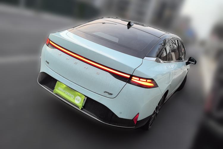 Used XPeng P5 2021 600P
