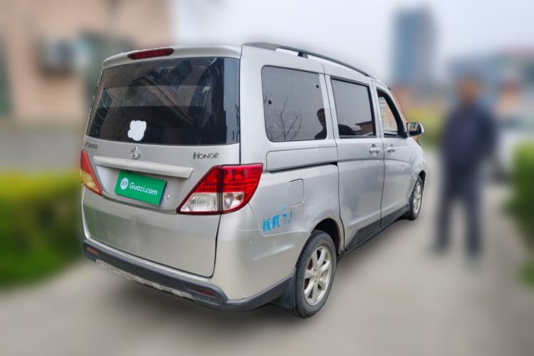 Used Chana Ounuo S 2014 1.5L Base Version