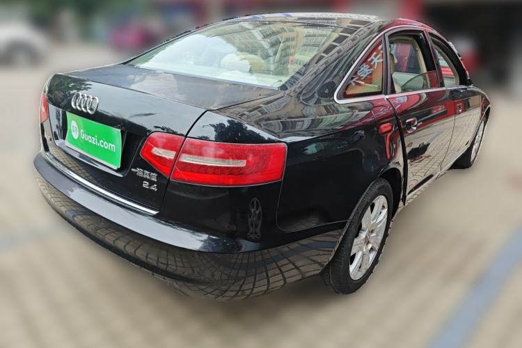Used Audi A6L 2011 2.4L Technology Edition
