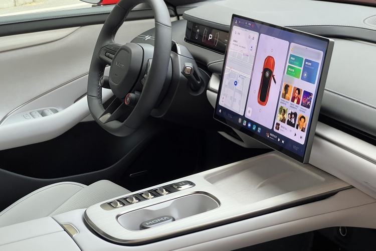 Used Xiaomi Auto SU7 2024 Rear-Drive Ultra-Long Range Advanced Pro-Level Intelligent Driving Version
