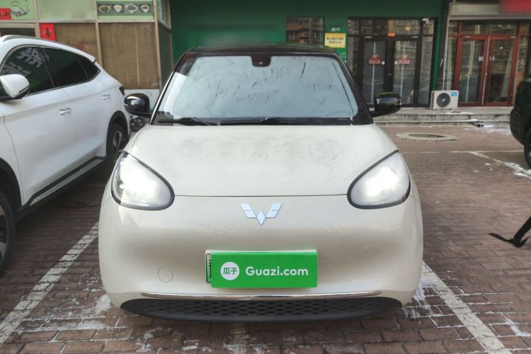 Used Wuling Bingo 2023 203km Comfort Edition