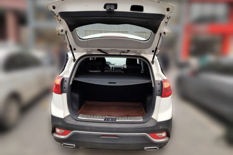 Used JAC Refine S3 2014 1.5L Manual Luxury Model