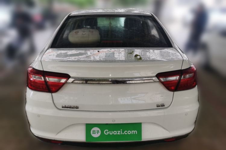 Used Geely Auto Vision 2018 1.5L Automatic Happiness Edition