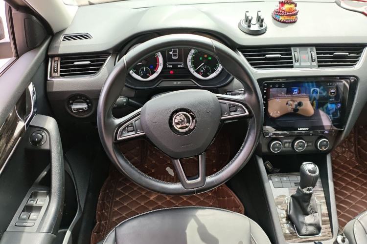 Used Skoda Octavia 2018 TSI280 DSG Flagship Edition