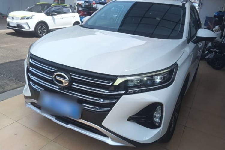 Used GAC Trumpchi GS4 2021 270T Automatic Smart Connectivity Technology Edition