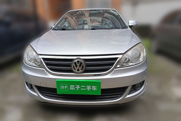 Used Volkswagen Lavida 2011 1.6L Automatic PinYou Edition Front