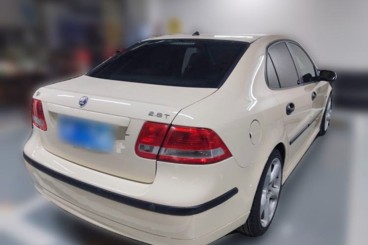 Used SAAB 9-3 2004 2.0T ARC