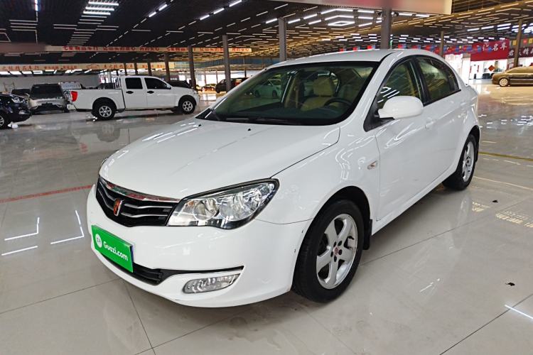Used Roewe 350 2013 350S 1.5L Manual Xunchi Edition