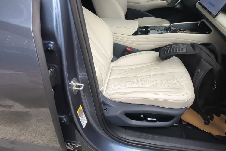 Used BYD Seal 06GT 2025 Intelligent Driving Version 605 Heatwave Edition
