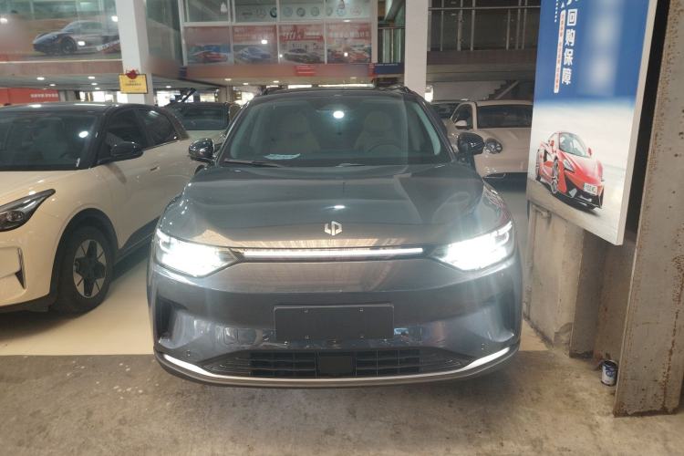 Used Leapmotor C11 2024 All-Electric 580 Luxury Edition