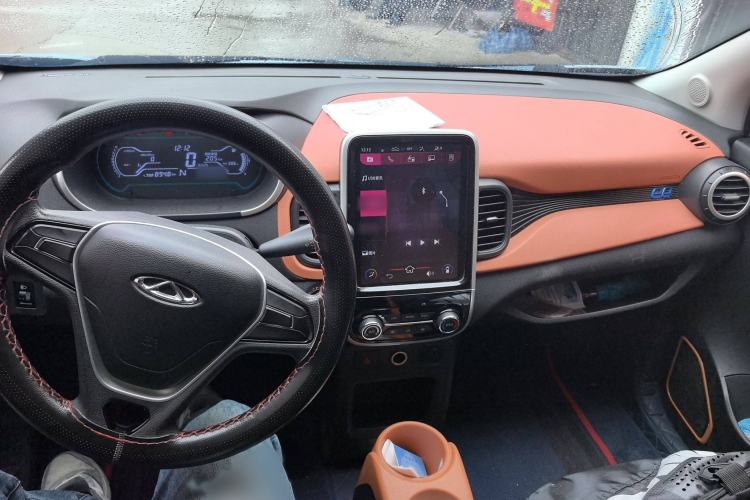 Used Chery Little Ant 2018 300 4-Seater Smart Edition