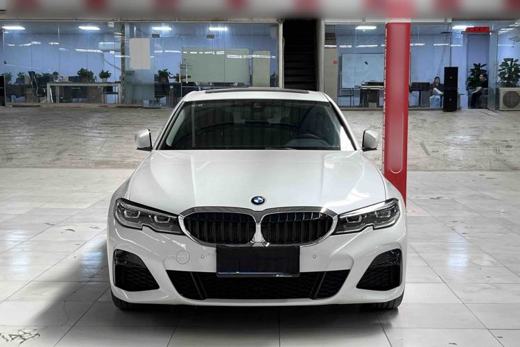 Used BMW 3 Series 2021 Restyled 325Li M Sport Package
