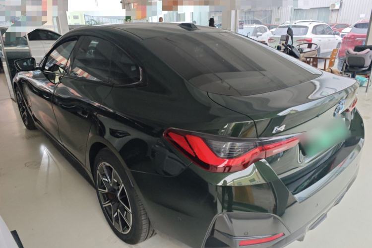 Used BMW i4 2022 eDrive40