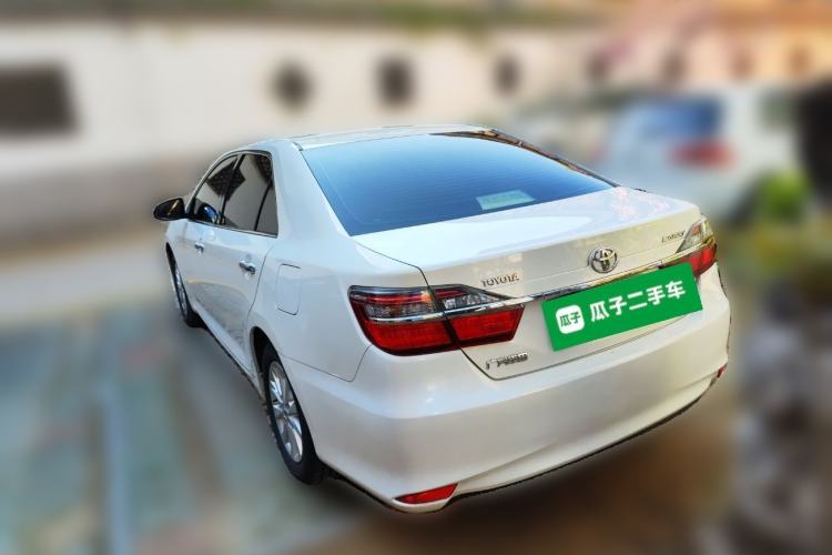 Used Toyota Camry 2015 2.0G Premier Edition