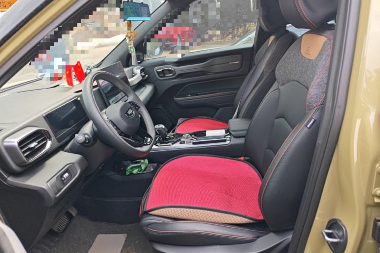 Used Geely Auto Cowboy 2025 1.5TD Trendy Play Edition