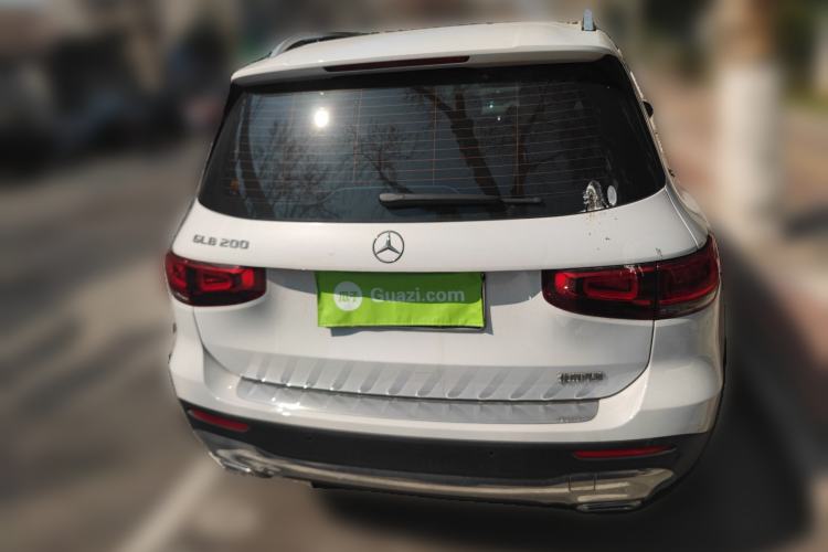 Used Mercedes-Benz GLB 2020 GLB 200 Dynamic Edition