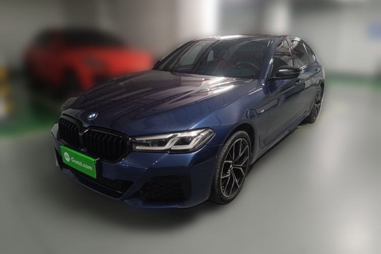 Used BMW 5 Series 2021 530Li xDrive M Sport Package