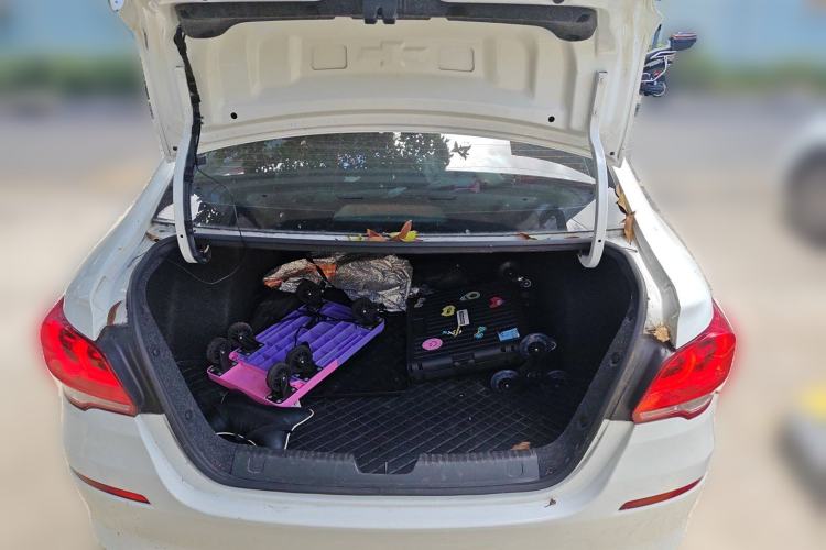 Used Chevrolet Cavalier 2019 320 Automatic Enjoyment with Sunroof