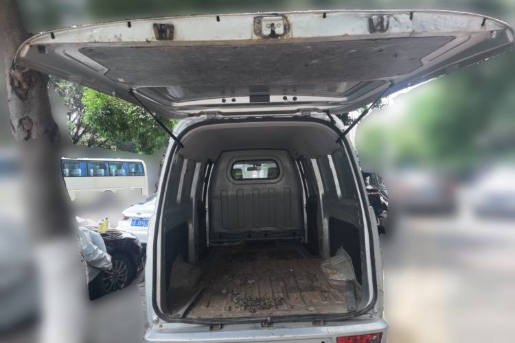 Used Karry Youyou EV 2021 Van Model SQR5037