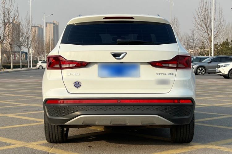 Used Jetta VS5 2022 280TSI Automatic Enjoyment Model