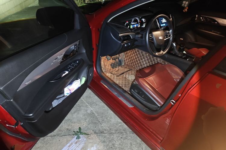 Used Cadillac ATS-L 2017 28T Fashion Edition
