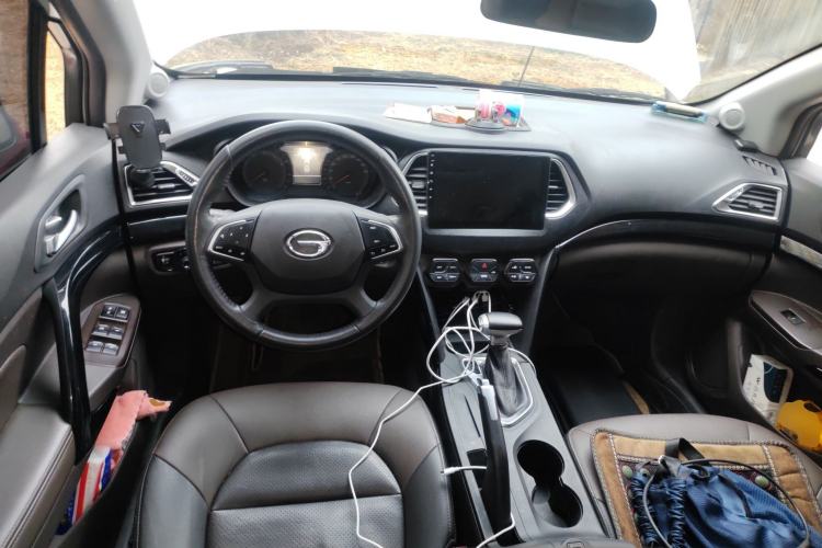 Used GAC Trumpchi GS4 2015 200T G-DCT Luxury Edition