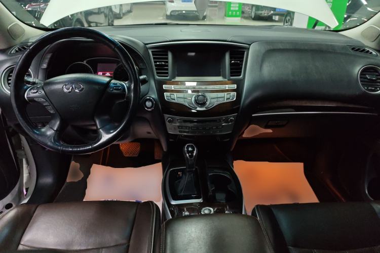 Used Infiniti QX60 2016 2.5 S/C Hybrid Two-Wheel-Drive Excellence Edition China V Standard